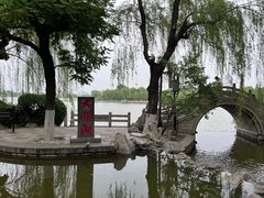 -济南大明湖景区
