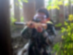 -勇士之星真人CS·团建·拓展(清水河公园店)