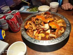 招牌肉蟹煲-胖哥俩肉蟹煲(湖滨银泰in77店)