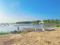 -天津东丽湖风景区