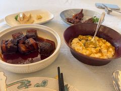-上海和平饭店龙凤厅 Dragon Phoenix