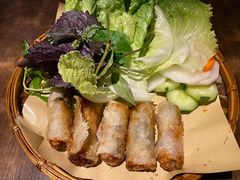 越南春卷-大头虾越式风味餐厅(光明广场店)