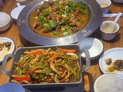 -俭寨大盘鸡·缸子肉·小公鸡·新疆菜(云通店)