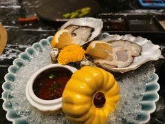 -山川小町·极番烧肉(新地假日广场店)