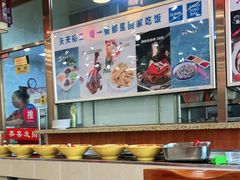 大堂-天天初二·天津传统捞面·天津特色菜(凌奥总店)