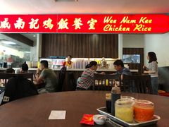 -威南记鸡饭餐室