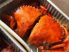 招牌煎蟹-莲花公园煎蟹(总店)
