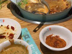 -青瓷火锅料理(西单大悦城店)