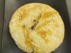 豆沙馅饼-小倩倩•鸡汤馄饨(江西路创始店)