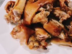 特色酱猪蹄-向民炒鸡老店(火车站店)