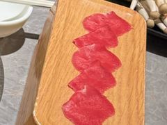-一绪に寿喜烧(虹悦城店)