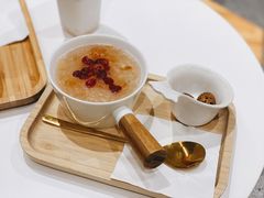 蔓越莓桃胶炖燕窝-炖物24章·顺时轻养茶(杭州大厦店)