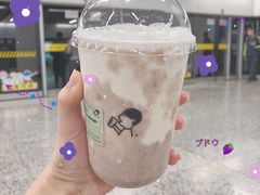 -喜茶(上海打浦桥日月光gelato lab+店)