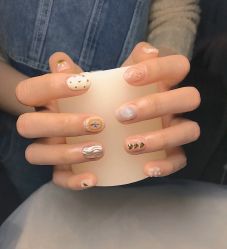 -CO COLOR美甲美睫美妆