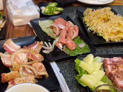 -星火东北碳火烤肉(华大店)