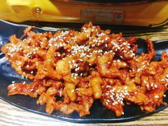 -吴草鸡爪오초닭발韩食堂(融恒盈嘉中心店)