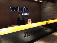 -威尔仕健身会所(古北1699店)