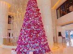 -茶源Fountain Lounge大堂吧·北京东方君悦大酒店