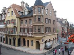 -中旅阿那亚九龙湖·公主酒店