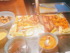 -松咖啡自助餐厅·松北香格里拉