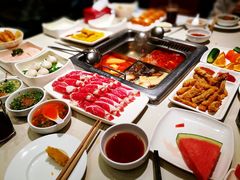 -海底捞火锅(杭州庆春路夜宵主题店)