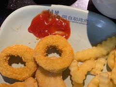 -梨花自助烤肉(天河城店)