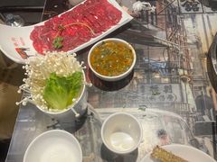 -捞围鲜·港式打边炉(海阳路店)