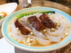 -山泉粤宴(广东大厦店)