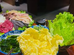 -義聚德·清真铜锅涮羊肉·烧烤(河东店)
