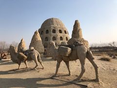 -镇北堡西部影城