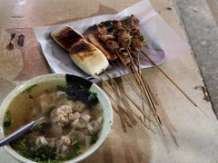 -二马路野馄饨烧烤(二马路店)