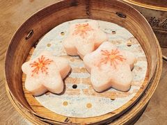 樱花流心糕-南翔馒头店(豫园店)