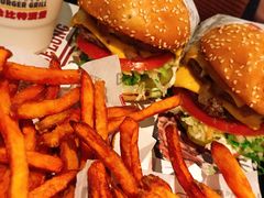 -The Habit Burger Grill 哈比特汉堡(复兴soho店)