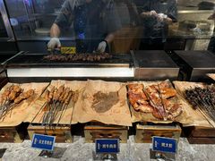 -一方渔歌蒸汽海鲜自助(文化路万达广场店)