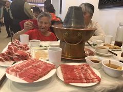 -东来顺饭庄(王府井步行街店)