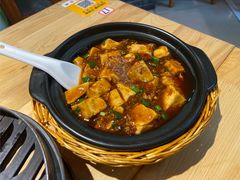 麻婆豆腐-永乐饭店