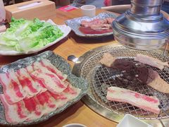 -万兴佳烤肉·长白山老味道(东岸里店)