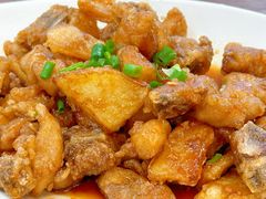 醉排骨-老杨饭店(万科里店)