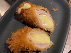 -山杏yama-katsu·吉列炸物