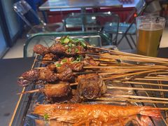 -微醺烤牛·炭火烧烤·精酿啤酒(东郊记忆店)