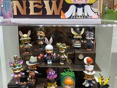 -泡泡玛特POPMART(上海环球港店)