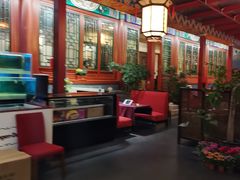 -万柳阁小馆·花园餐厅(龙潭湖店)