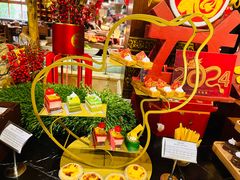 -西双版纳洲际度假酒店-海鲜傣味烧烤·侬香全日制餐厅