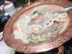 -民食香·腊排骨野生菌美食(木府店)