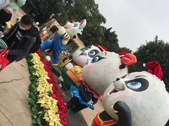 -美食小镇·观赏珍稀鸟类·长隆熊猫酒店