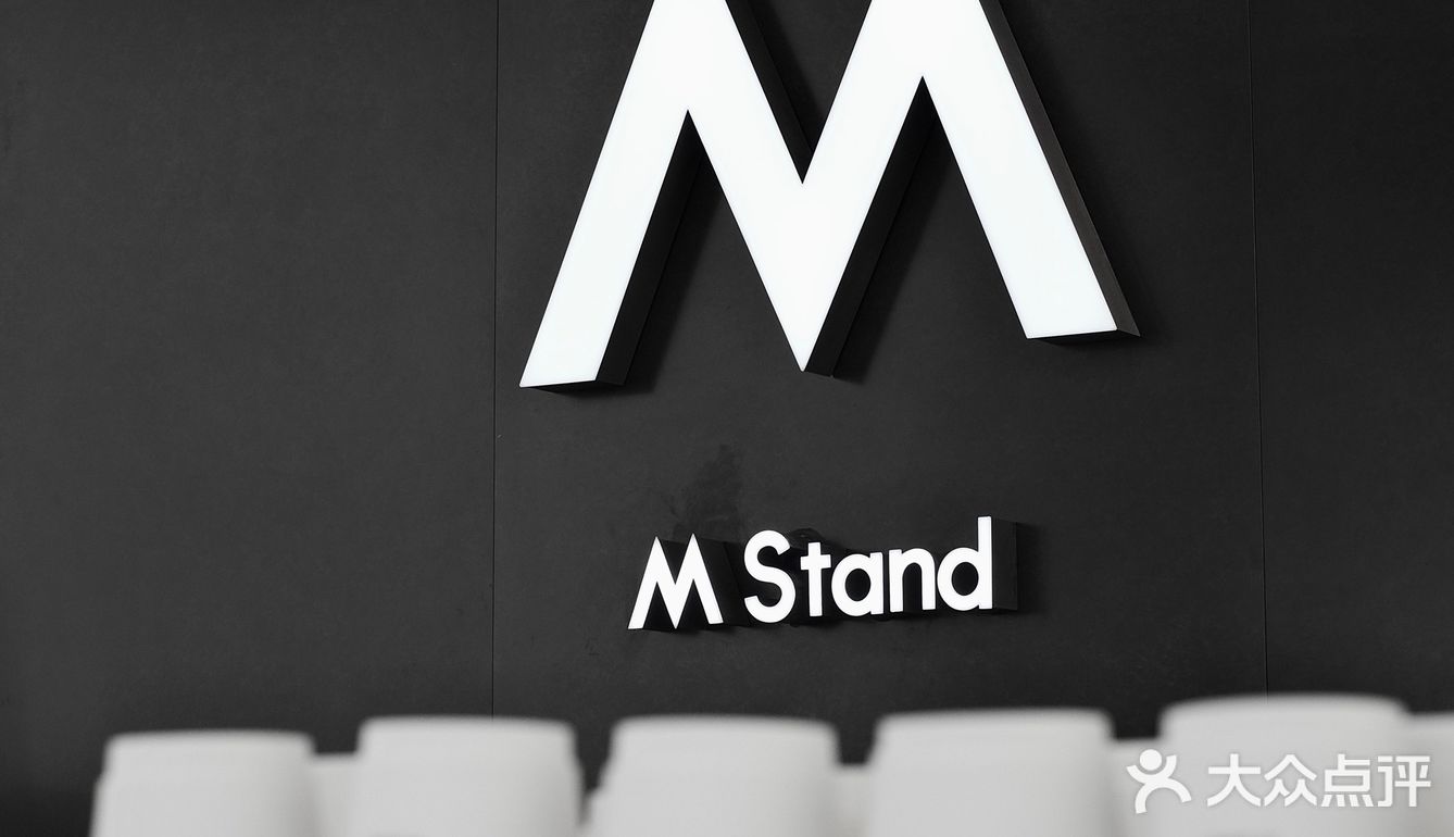 惠州首家｜M Stand咖啡