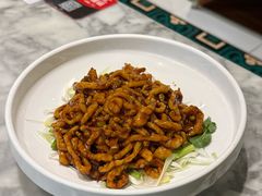 -城南往事·鲁菜·烤鸭(世茂宽厚里·大明湖店)