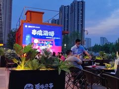 -丽伟的串·烧烤·砂锅(季景天地店)
