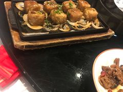 铁板奶香芋-申阿婆·上海菜·小海鲜(国展店)