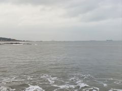 -青岛第二海水浴场